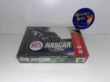 Nascar 99 (Nintendo 64) Pre-Owned: Game, Manual, 3 Inserts, Tray, Box, and Box Protector