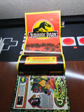 Nintendo Power: June 1993 Volume 49 (Magazine) Pre-Owned w/ Jurassic Park Poster + 2 Mailer Inserts (As Pictured)