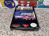 Jeopardy (Nintendo) Pre-Owned: Game, Manual, Dust Cover, and Box