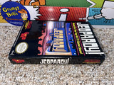 Jeopardy (Nintendo) Pre-Owned: Game, Manual, Dust Cover, and Box