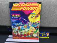 Nintendo Power: November/December 1989 (Magazine) Pre-Owned w/ Player Poll & Order Form (No Poster/Guide) (As Pictured)