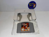 Fighters Destiny (Nintendo 64) Pre-Owned: Game, Manual, 2 Inserts, Tray, and Box