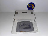 Fighters Destiny (Nintendo 64) Pre-Owned: Game, Manual, 2 Inserts, Tray, and Box