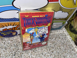 Barker Bill's Trick Shooting (Nintendo) Pre-Owned: Game, Dust Cover, Styrofoam, and Box