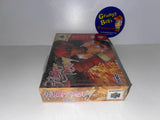 Fighters Destiny (Nintendo 64) Pre-Owned: Game, Manual, 2 Inserts, Tray, and Box