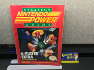4-Player Extra (Strategy Guide) (Nintendo Power) Pre-Owned (As Pictured)