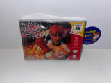 Fighters Destiny (Nintendo 64) Pre-Owned: Game, Manual, 2 Inserts, Tray, and Box