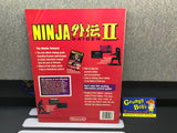 Ninja Gaiden II - SG 2 / NP 15 (Back Cover Variant - No Address Box) (Strategy Guide) (Nintendo Power) Pre-Owned w/ Poster (As Pictured)