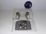 Turok Dinosaur Hunter (Nintendo 64) Pre-Owned: Game, Manual, Poster, 3 Inserts, Tray, and Box