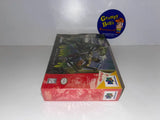 Turok Dinosaur Hunter (Nintendo 64) Pre-Owned: Game, Manual, Poster, 3 Inserts, Tray, and Box