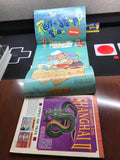 Nintendo Power: Volume 44 [Magazine] Pre-Owned (Missing Cover and Pages) Includes Ren & Stimpy Show Poster, Mario Paints Special, and Some Controller Overlay Stickers (As Pictured)