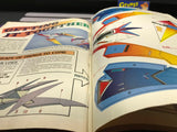 Nintendo Power: Volume 44 [Magazine] Pre-Owned (Missing Cover and Pages) Includes Ren & Stimpy Show Poster, Mario Paints Special, and Some Controller Overlay Stickers (As Pictured)