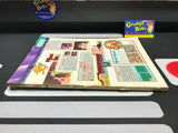 Nintendo Power: Volume 44 [Magazine] Pre-Owned (Missing Cover and Pages) Includes Ren & Stimpy Show Poster, Mario Paints Special, and Some Controller Overlay Stickers (As Pictured)