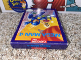 Mega Man 4 (Nintendo) Pre-Owned: Game, Manual, Dust Cover, Styrofoam, and Box