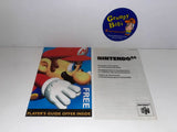 Dual Heroes (Nintendo 64) Pre-Owned: Game, Manual, 3 Inserts, Tray, and Box