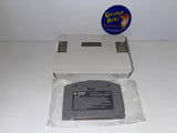 Dual Heroes (Nintendo 64) Pre-Owned: Game, Manual, 3 Inserts, Tray, and Box