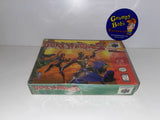 Dual Heroes (Nintendo 64) Pre-Owned: Game, Manual, 3 Inserts, Tray, and Box