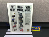 Video Business - April 1985 [Magazine] Pre-Owned (As Pictured)