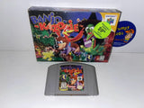 Banjo-Kazooie (Nintendo 64) Pre-Owned: Game and Box