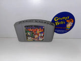 Banjo-Kazooie (Nintendo 64) Pre-Owned: Game and Box