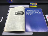 Video Business - April 1985 [Magazine] Pre-Owned (As Pictured)