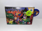 Banjo-Kazooie (Nintendo 64) Pre-Owned: Game and Box