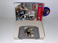 NBA LIVE 2000 (Nintendo 64) Pre-Owned: Game, Tray, and Box