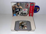 NBA LIVE 2000 (Nintendo 64) Pre-Owned: Game, Tray, and Box