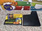 The Simpsons Bart vs the World (Nintendo) Pre-Owned: Game, Manual, Dust Cover, and Box