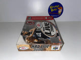 NBA LIVE 2000 (Nintendo 64) Pre-Owned: Game, Tray, and Box