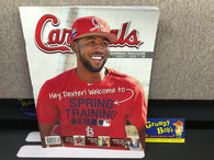 Cardinals: Gameday Magazine - 2016-17 - Issue 7 [St. Louis] Pre-Owned (As Pictured)