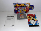 Super Smash Bros. (Nintendo 64) Pre-Owned: Game, 2 Inserts, and Box