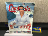 Cardinals: Gameday Magazine - 2017 - Issue 2 [St. Louis] Pre-Owned (As Pictured)