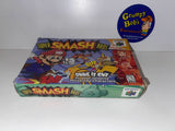 Super Smash Bros. (Nintendo 64) Pre-Owned: Game, 2 Inserts, and Box