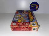 Super Smash Bros. (Nintendo 64) Pre-Owned: Game, 2 Inserts, and Box