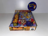 Super Smash Bros. (Nintendo 64) Pre-Owned: Game, 2 Inserts, and Box