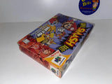 Super Smash Bros. (Nintendo 64) Pre-Owned: Game, 2 Inserts, and Box