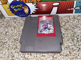 Blades of Steel (Konami Classic Series) (Nintendo) Pre-Owned: Game, Manual, Insert, Dust Cover, Styrofoam, and Box