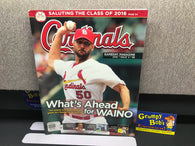 Cardinals: Gameday Magazine - 2016 - Issue 4 [St. Louis] Pre-Owned (As Pictured)