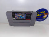 Teenage Mutant Ninja Turtles IV: Turtles in Time (Super Nintendo) Pre-Owned: Game, Tray, and Box