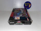 Teenage Mutant Ninja Turtles IV: Turtles in Time (Super Nintendo) Pre-Owned: Game, Tray, and Box