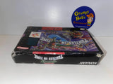 Teenage Mutant Ninja Turtles IV: Turtles in Time (Super Nintendo) Pre-Owned: Game, Tray, and Box