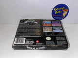 Teenage Mutant Ninja Turtles IV: Turtles in Time (Super Nintendo) Pre-Owned: Game, Tray, and Box