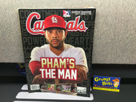 Cardinals: Gameday Magazine - 2017 - Issue 4 [St. Louis] Pre-Owned (As Pictured)