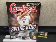 Cardinals: Gameday Magazine - 2017 - Issue 5 [St. Louis] Pre-Owned (As Pictured)