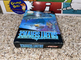 Silent Service (Nintendo) Pre-Owned: Game, Manual, Dust Cover, Styrofoam, and Box