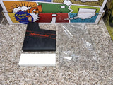 Short Order / Eggsplode (Nintendo) Pre-Owned: Game, Manual, Poster, Insert, Dust Cover, Styrofoam, and Box