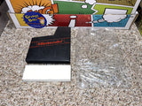 Short Order / Eggsplode (Nintendo) Pre-Owned: Game, Manual, Poster, Insert, Dust Cover, Styrofoam, and Box