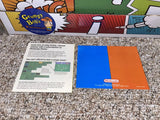 Short Order / Eggsplode (Nintendo) Pre-Owned: Game, Manual, Poster, Insert, Dust Cover, Styrofoam, and Box