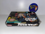 Super Star Wars (Player's Choice) (Super Nintendo) Pre-Owned: Game, Tray, and Box